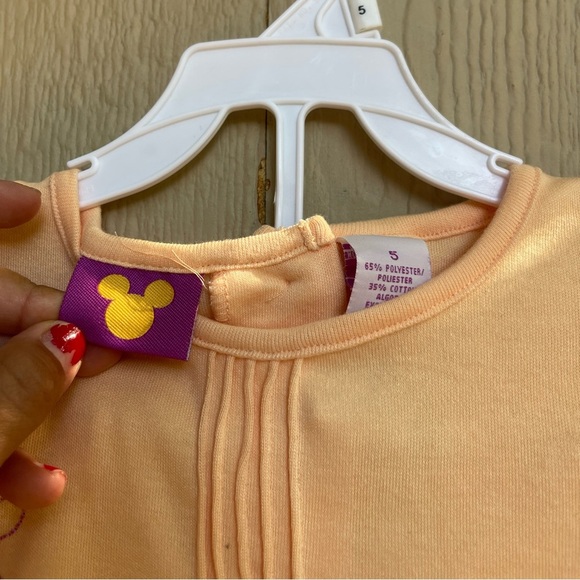 NWT Y2K Winnie the Pooh matching set size 5 - Picture 2 of 4